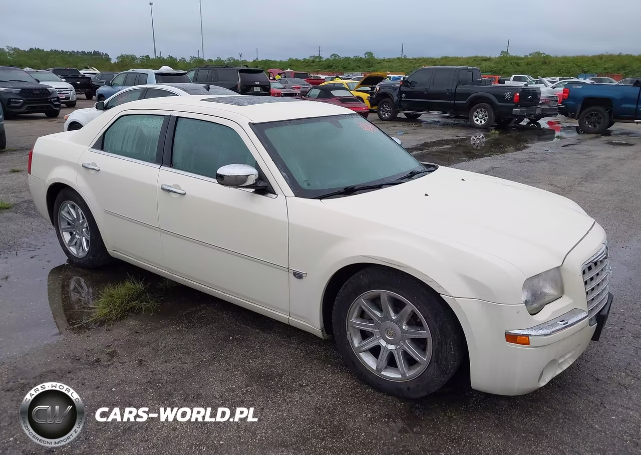 2006 Chrysler 300C