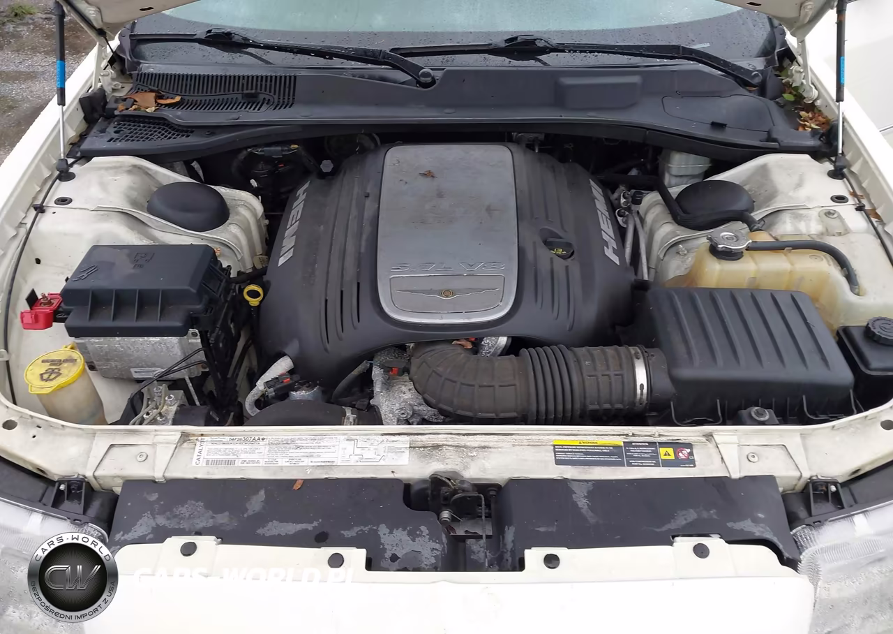 2006 Chrysler 300C VIN:2C3LA63HX6H115910 - 10
