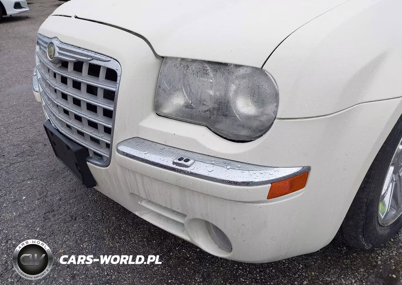 2006 Chrysler 300C VIN:2C3LA63HX6H115910 - 12