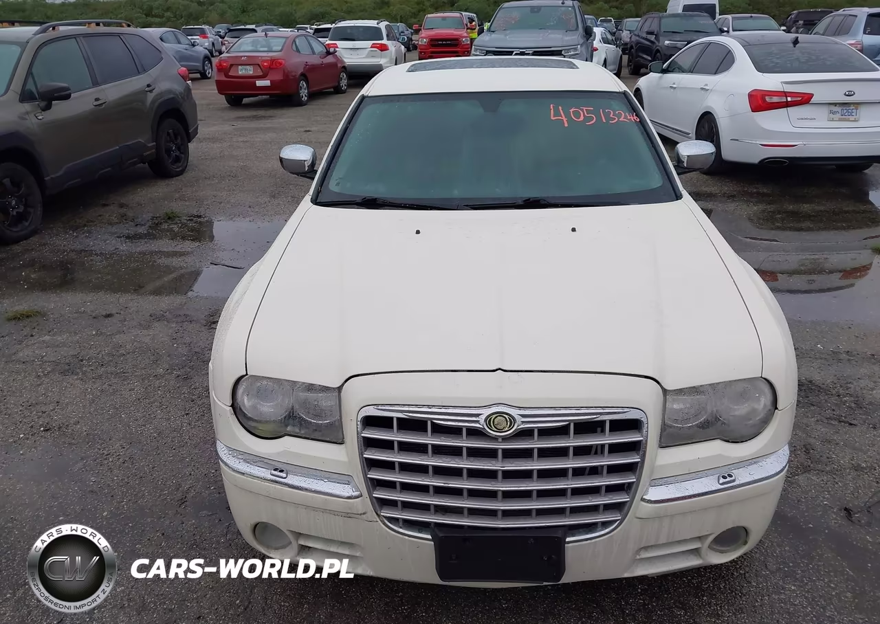 2006 Chrysler 300C VIN:2C3LA63HX6H115910 - 13