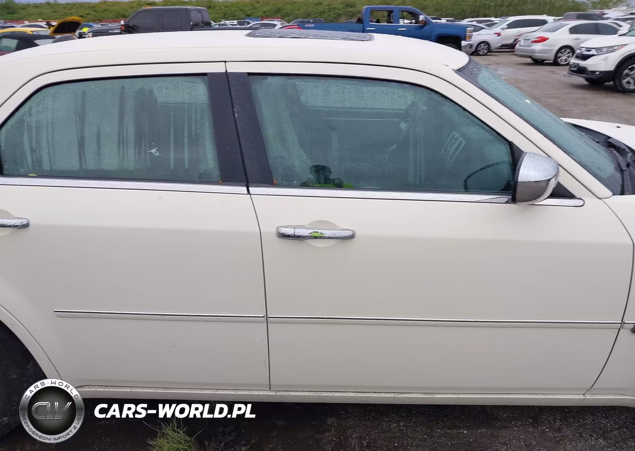 2006 Chrysler 300C VIN:2C3LA63HX6H115910 - 14