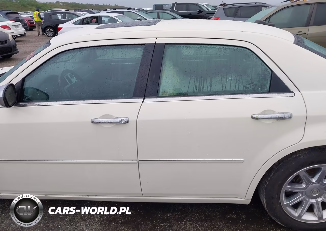 2006 Chrysler 300C VIN:2C3LA63HX6H115910 - 15