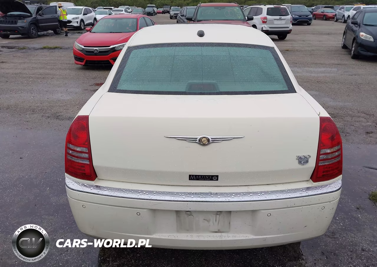 2006 Chrysler 300C VIN:2C3LA63HX6H115910 - 17