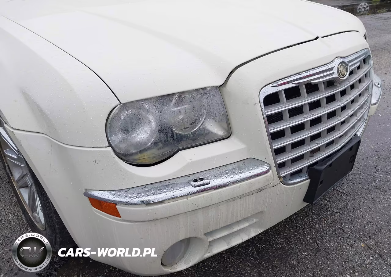 2006 Chrysler 300C VIN:2C3LA63HX6H115910 - 6