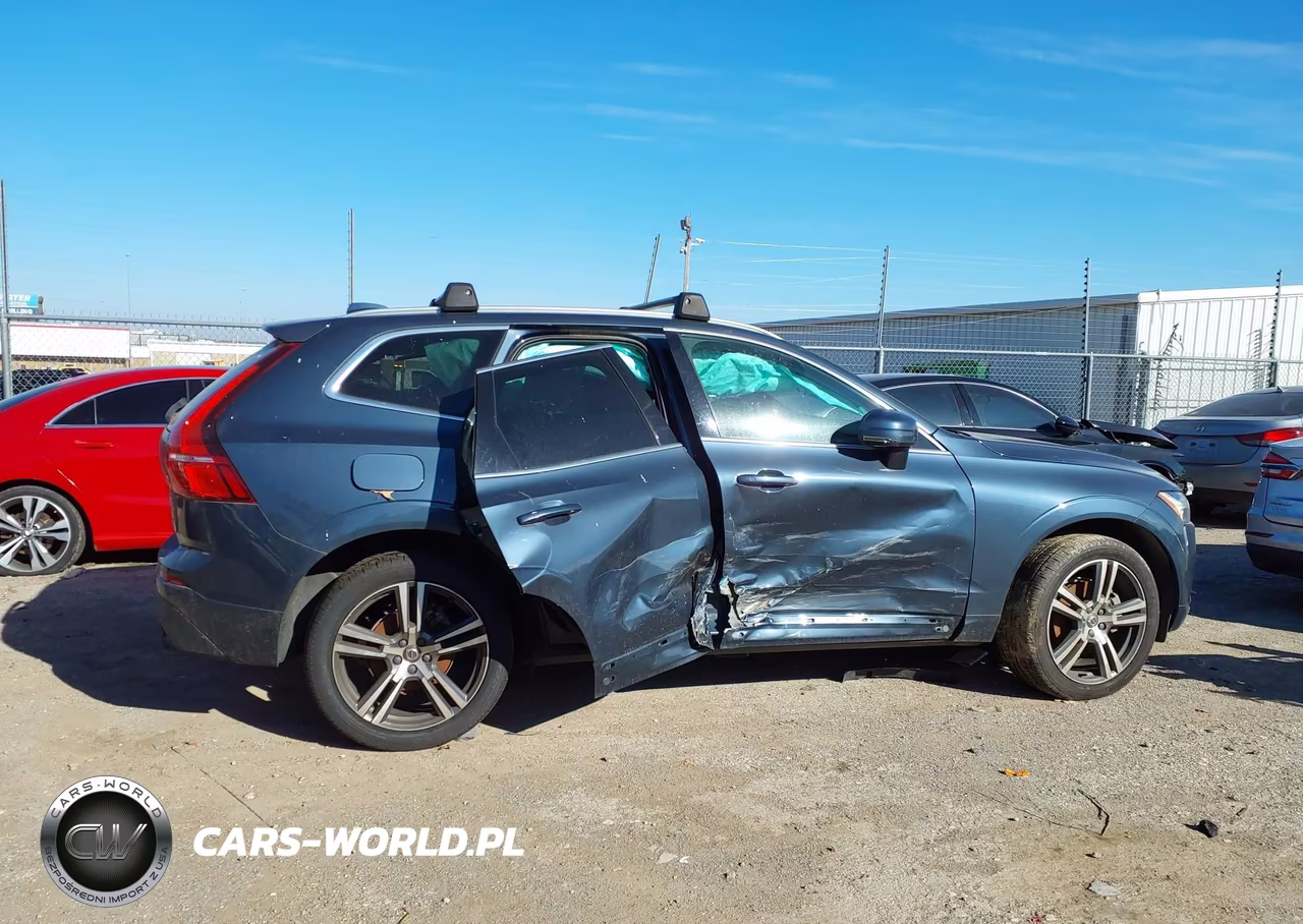 2021 Volvo Xc60 T5 Momentum VIN:YV4102DK2M1846512 - 13