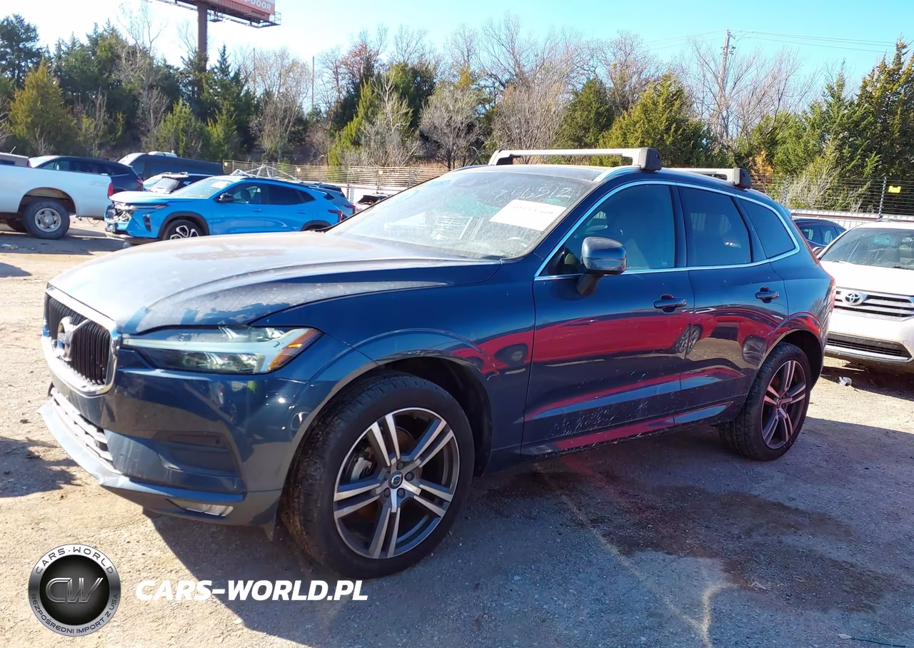 2021 Volvo Xc60 T5 Momentum VIN:YV4102DK2M1846512 - 14