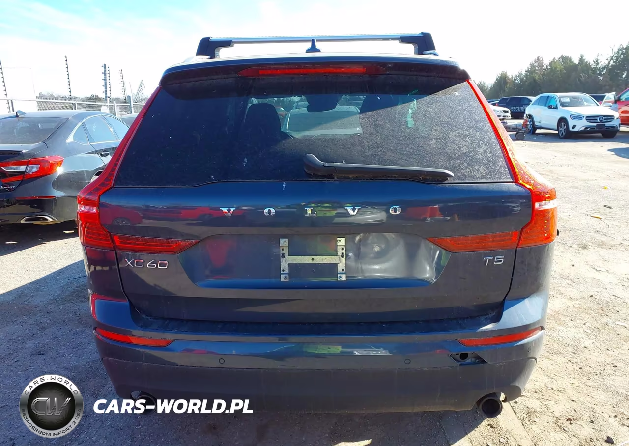 2021 Volvo Xc60 T5 Momentum VIN:YV4102DK2M1846512 - 16
