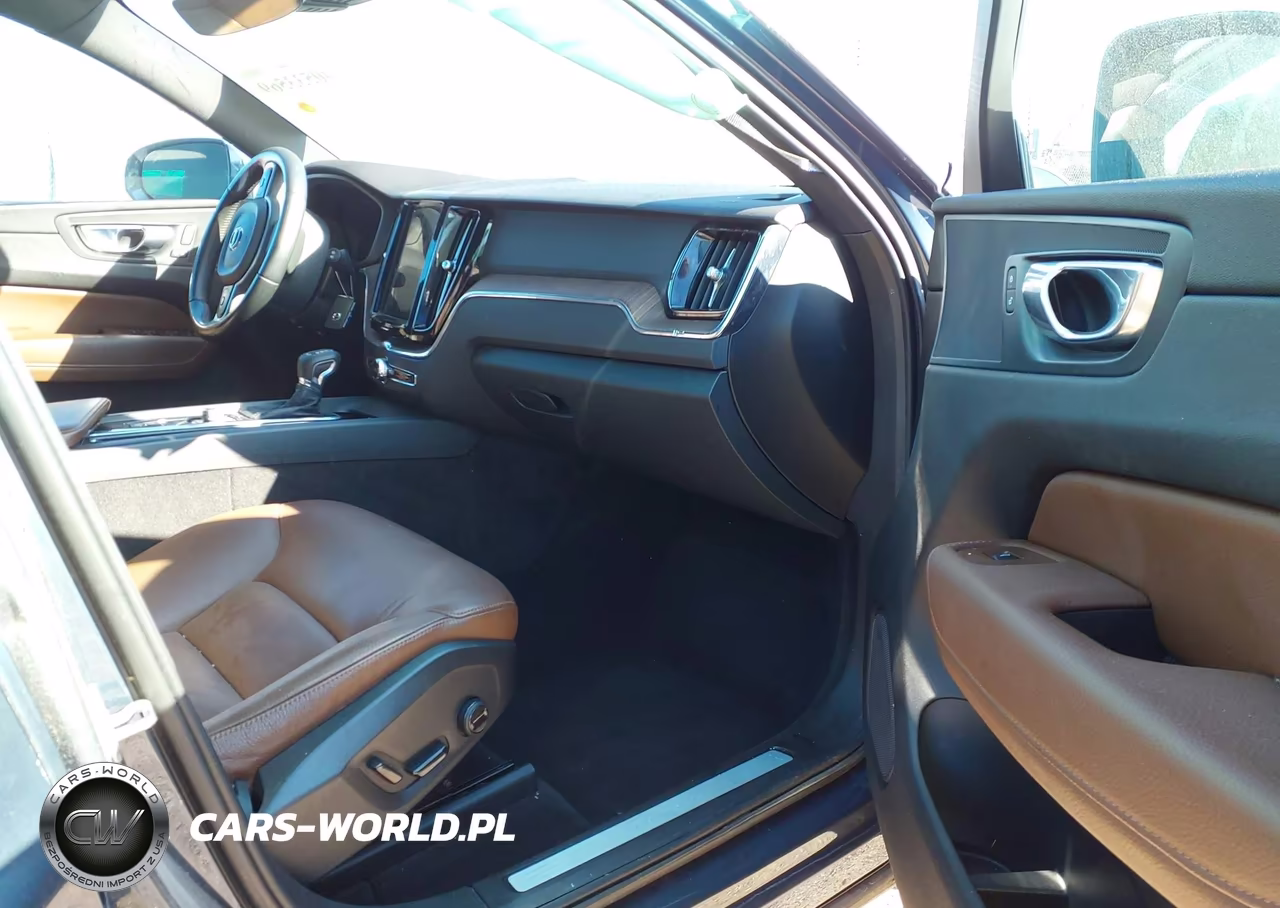 2021 Volvo Xc60 T5 Momentum VIN:YV4102DK2M1846512 - 5