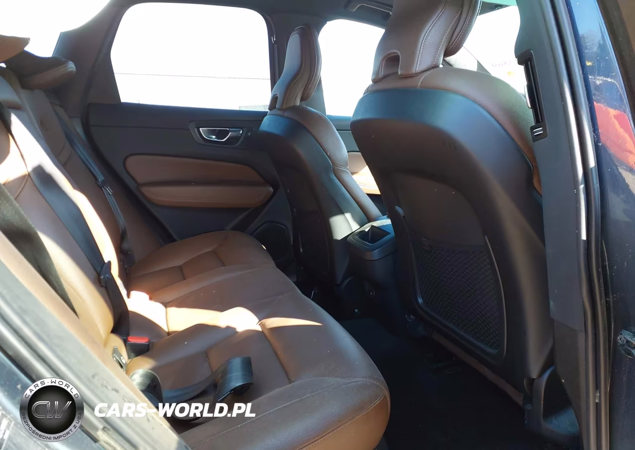2021 Volvo Xc60 T5 Momentum VIN:YV4102DK2M1846512 - 8