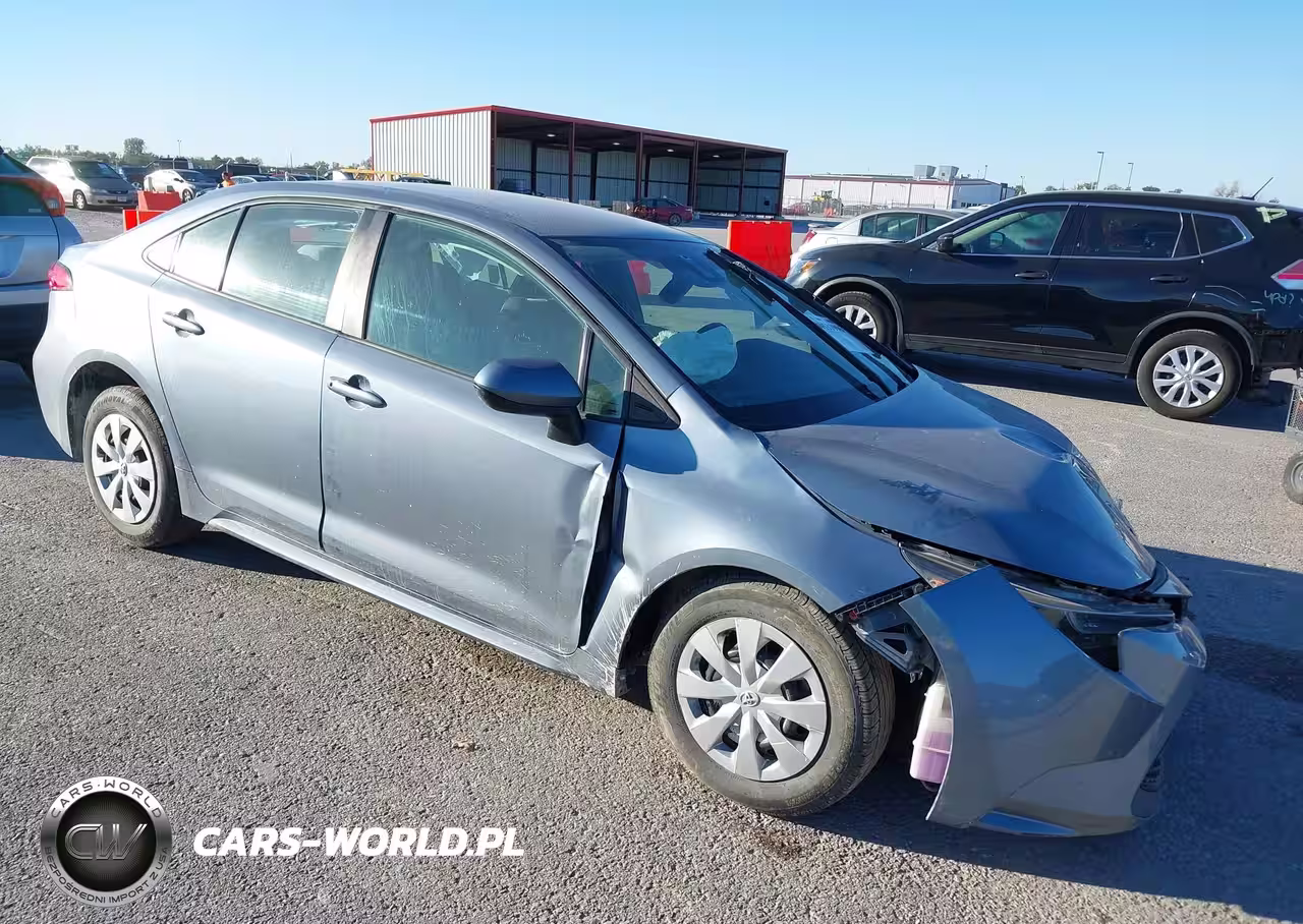 2020 Toyota Corolla L