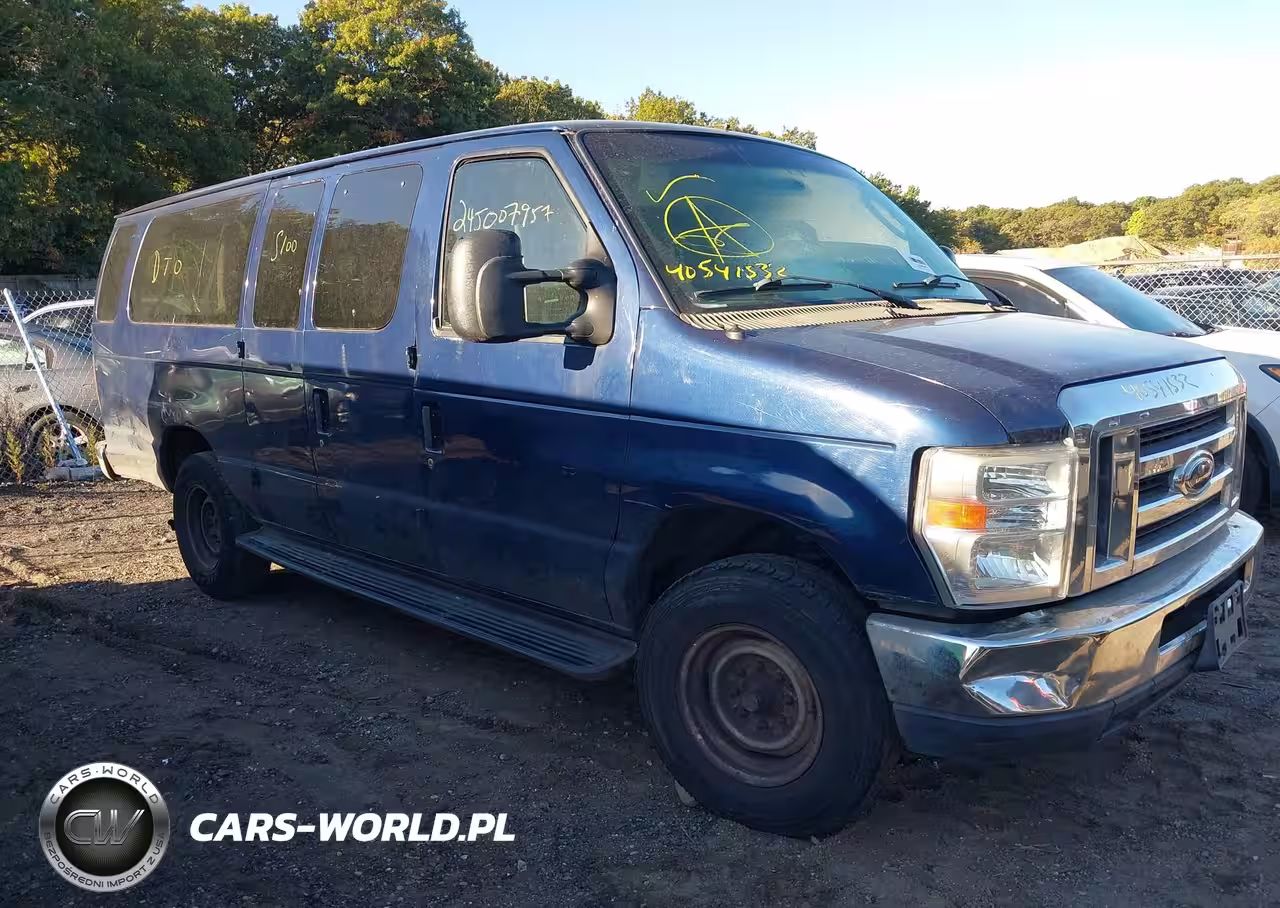 2011 Ford E-350 Super Duty Xlt