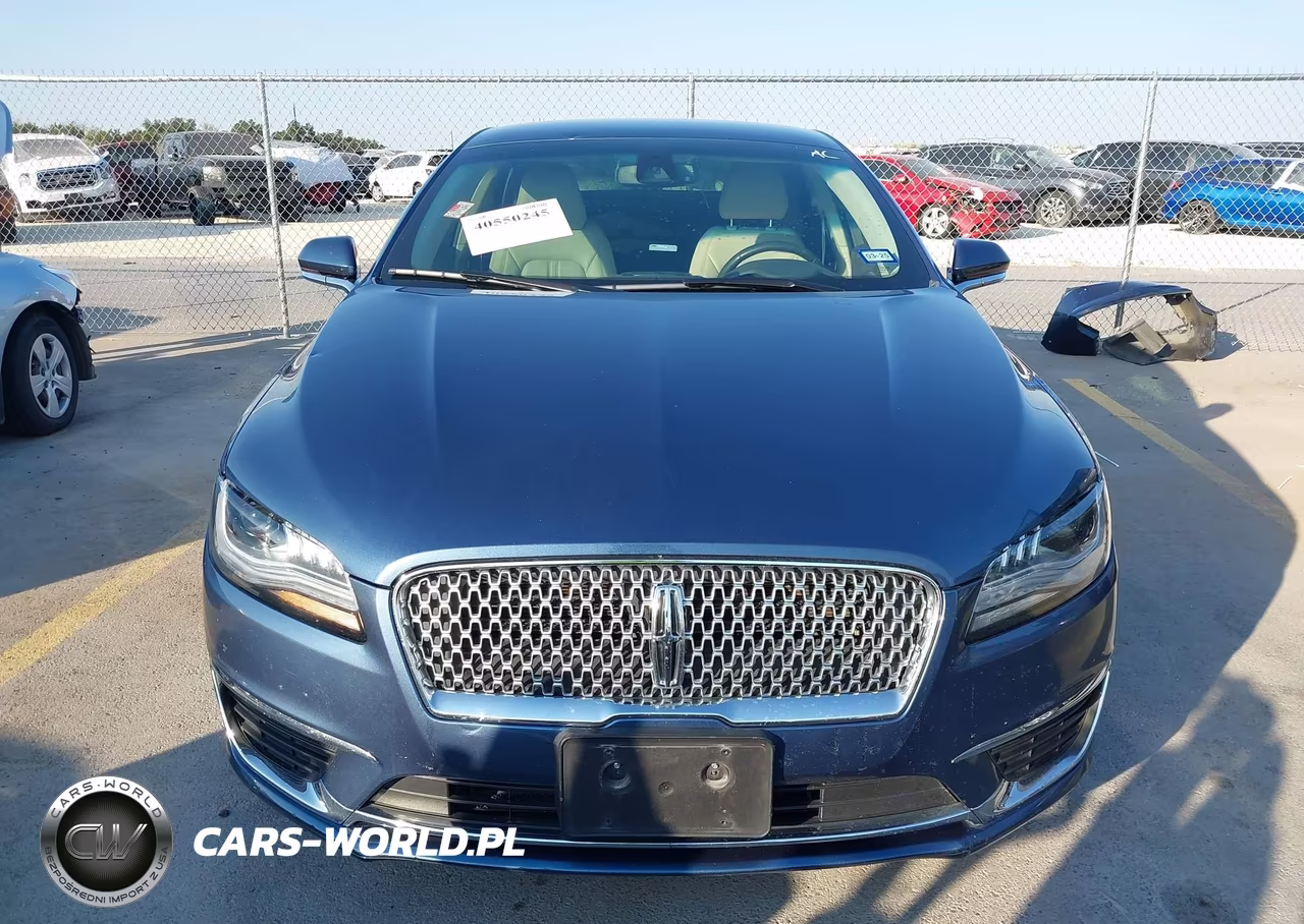 2019 Lincoln Mkz Hybrid Standard VIN:3LN6L5KU1KR632258 - 13