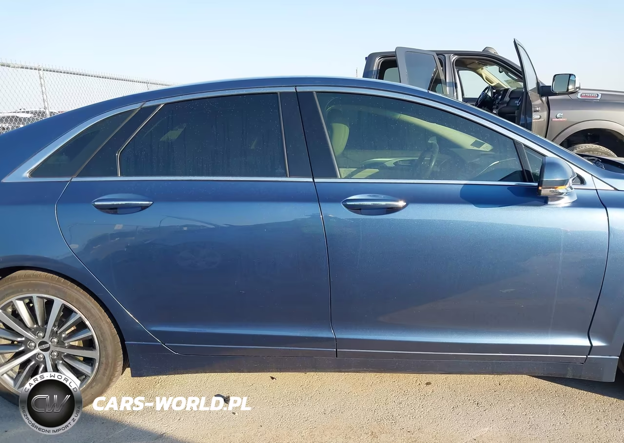 2019 Lincoln Mkz Hybrid Standard VIN:3LN6L5KU1KR632258 - 14