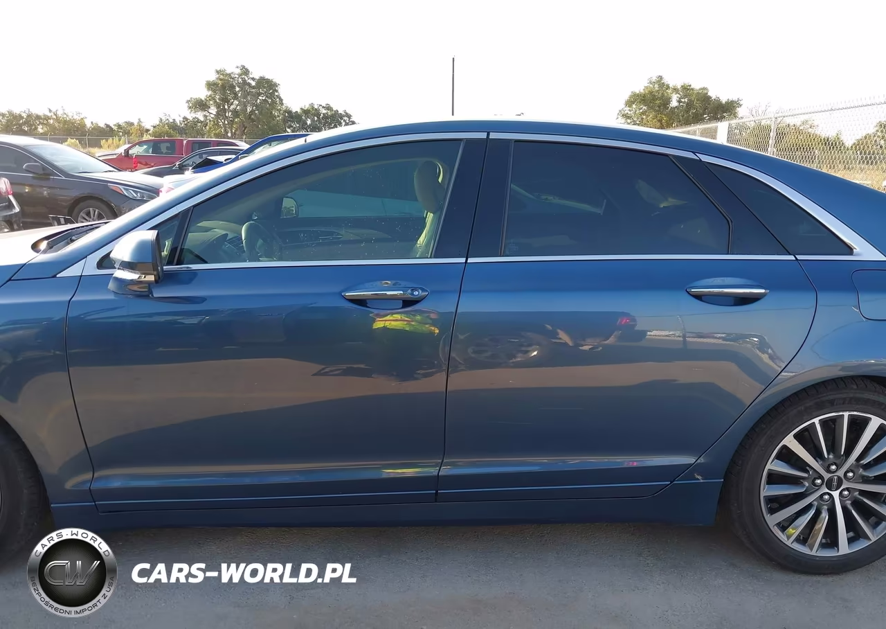 2019 Lincoln Mkz Hybrid Standard VIN:3LN6L5KU1KR632258 - 15