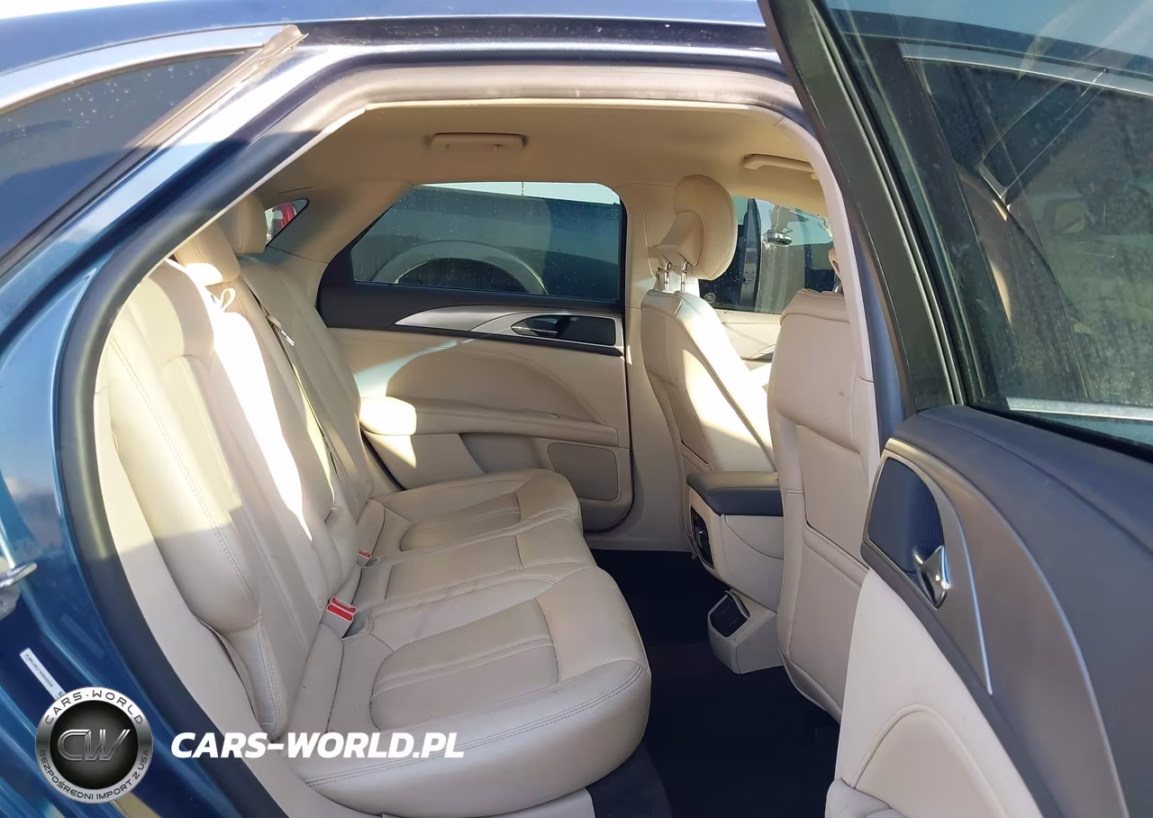 2019 Lincoln Mkz Hybrid Standard VIN:3LN6L5KU1KR632258 - 8