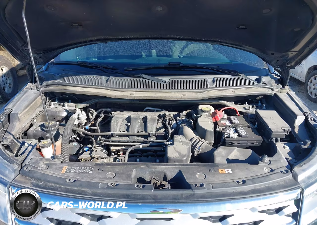 2019 Ford Explorer Xlt VIN:1FM5K7D8XKGB26378 - 10