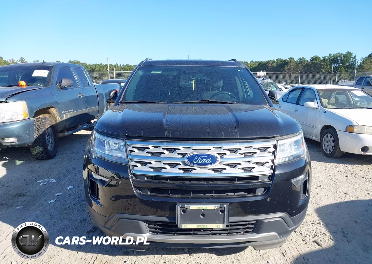2019 Ford Explorer Xlt VIN:1FM5K7D8XKGB26378 - 12