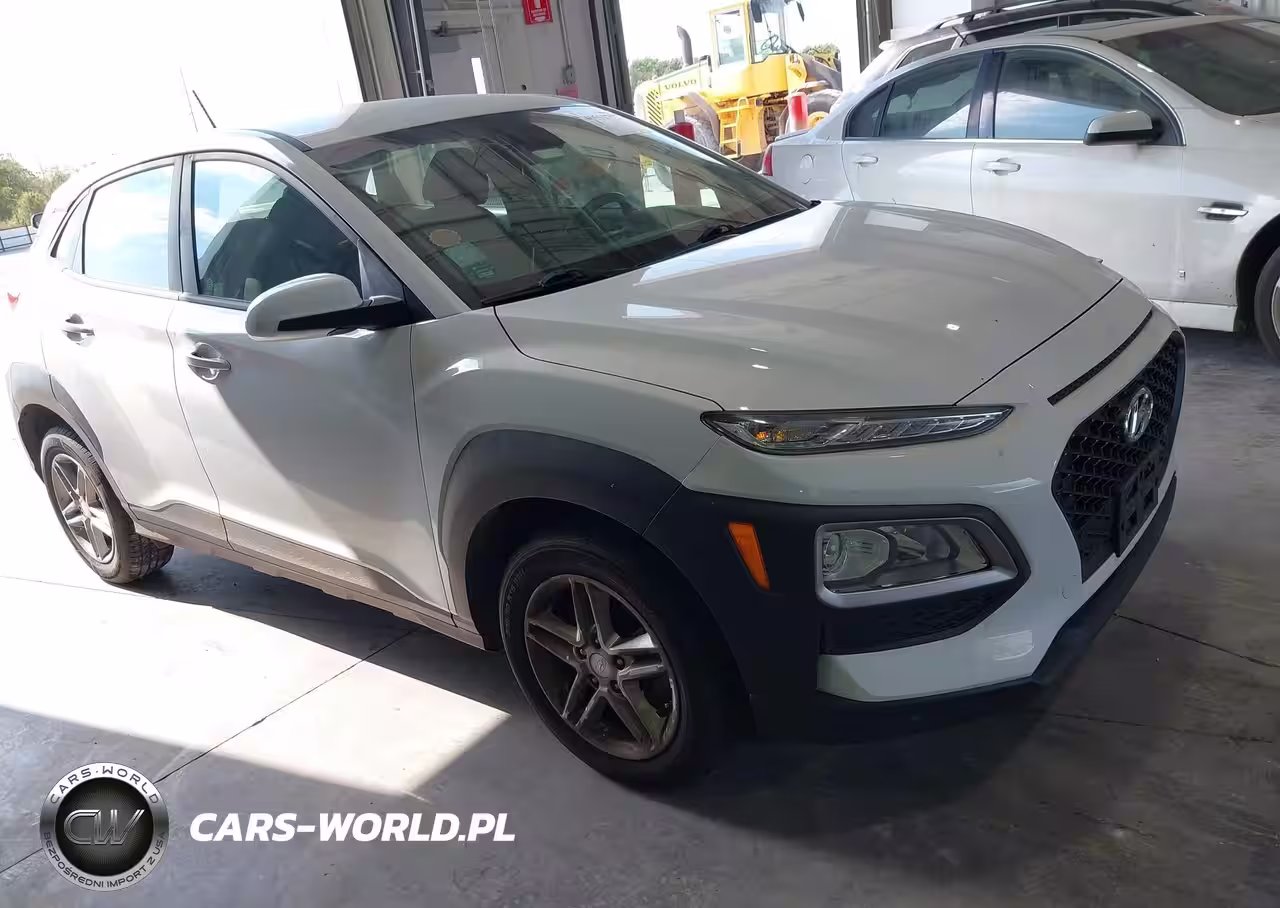 2019 Hyundai Kona Se