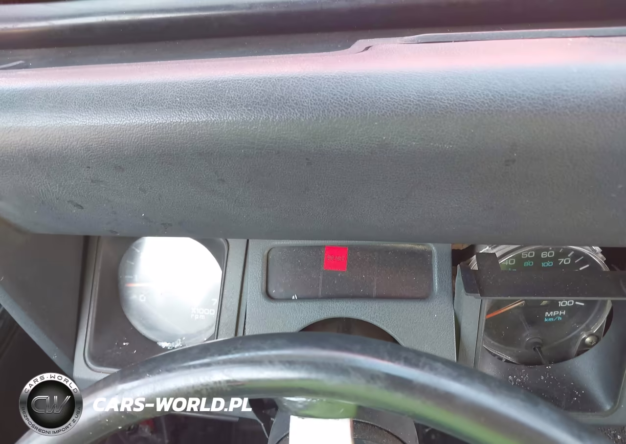 1995 Jeep Wrangler - Yj Se VIN:1J4FY29S4SP202850 - 7