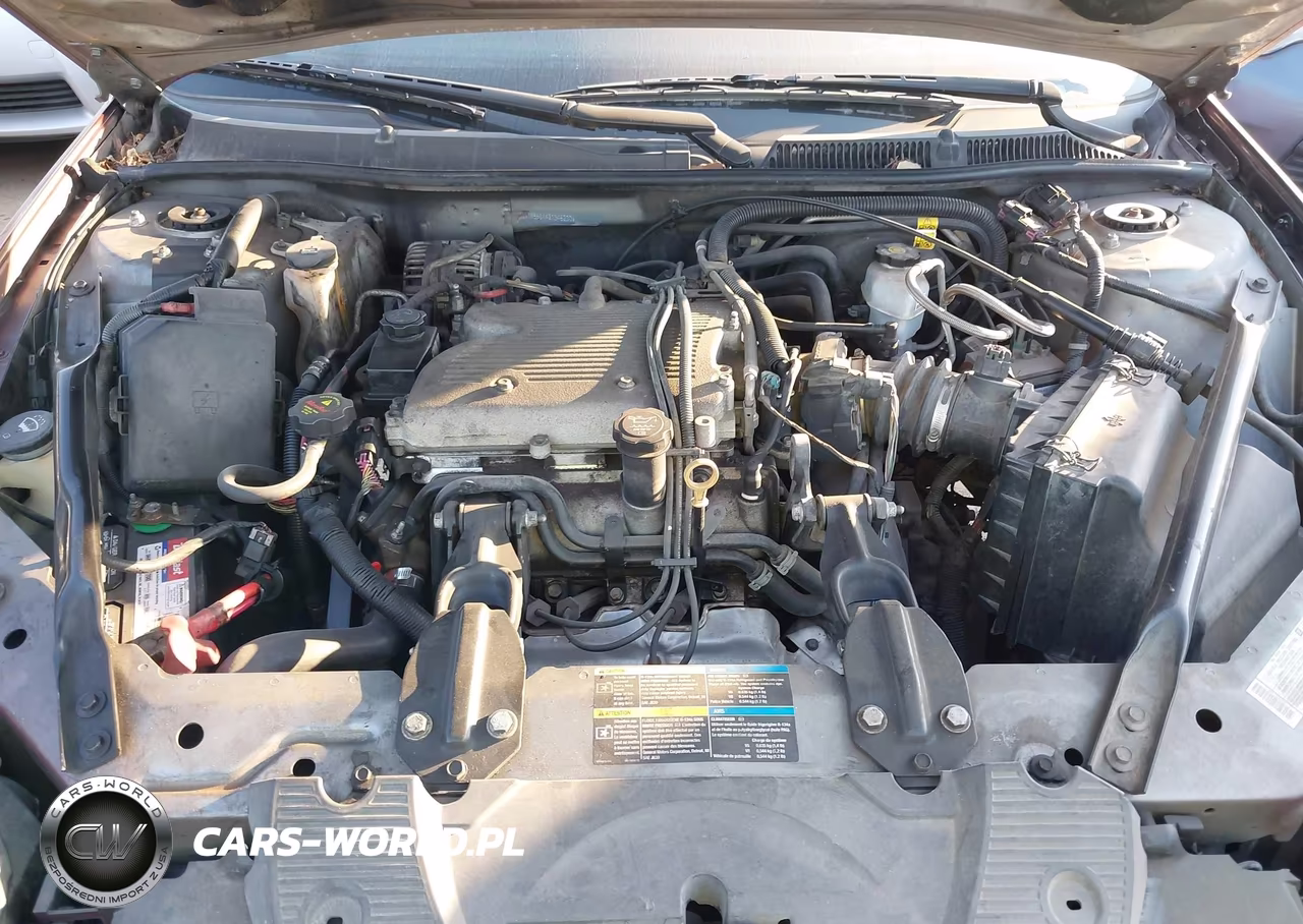2008 Chevrolet Impala Ls VIN:2G1WB58K481346200 - 10