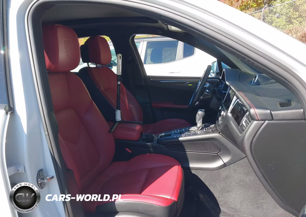 2020 Porsche Macan VIN:WP1AA2A57LLB04462 - 5