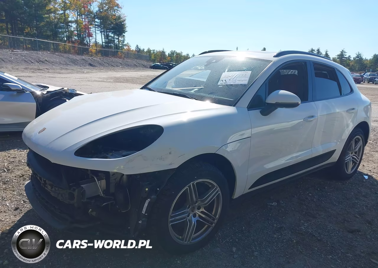 2020 Porsche Macan VIN:WP1AA2A57LLB04462 - 6