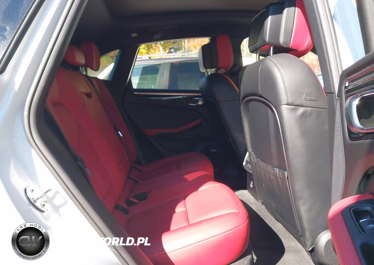 2020 Porsche Macan VIN:WP1AA2A57LLB04462 - 8