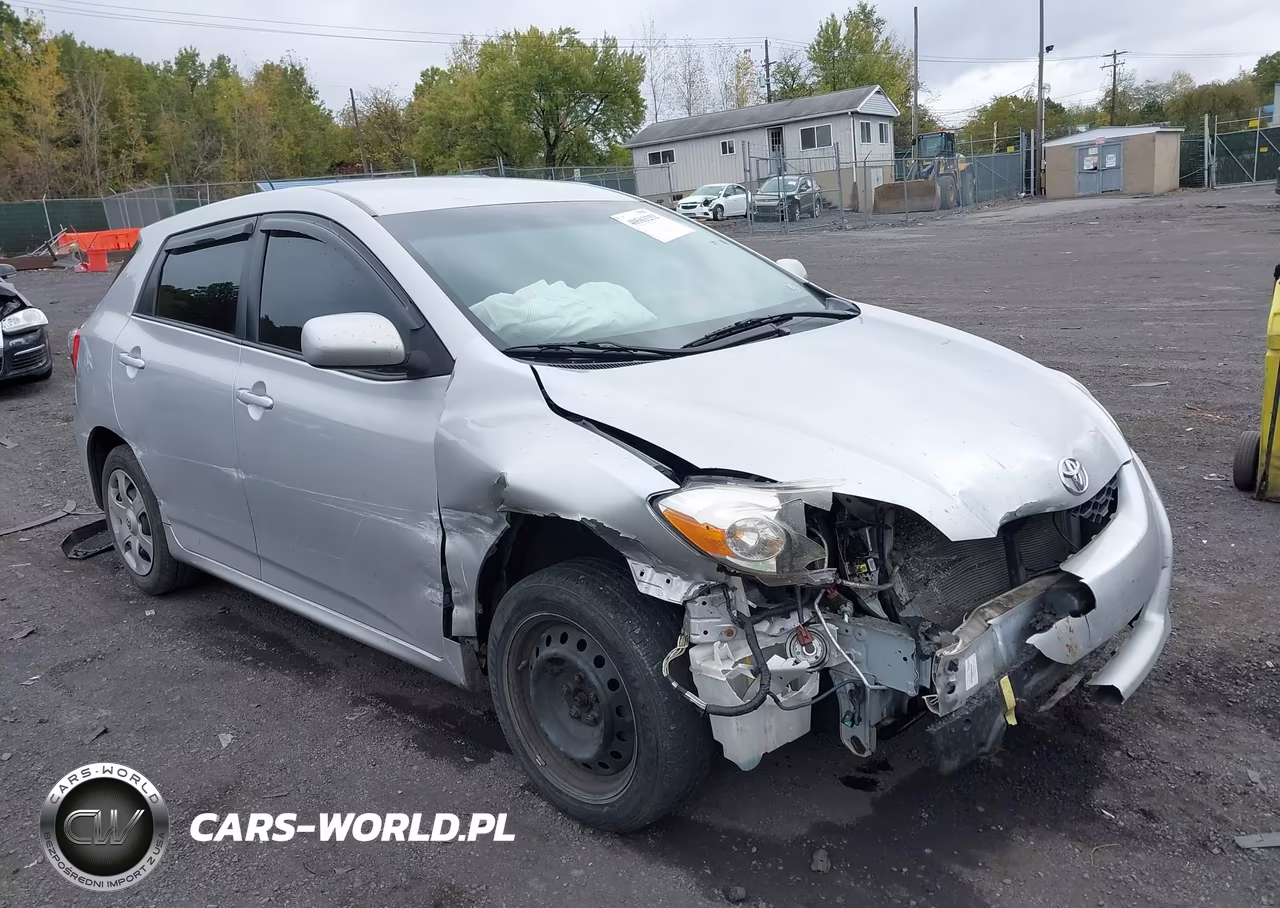 2009 Toyota Matrix