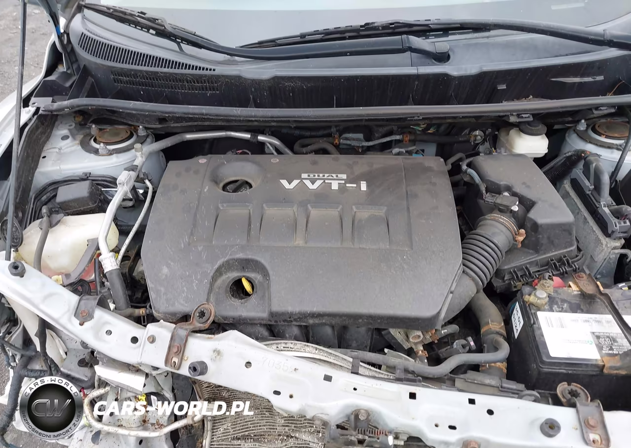 2009 Toyota Matrix VIN:2T1KU40E49C115350 - 10