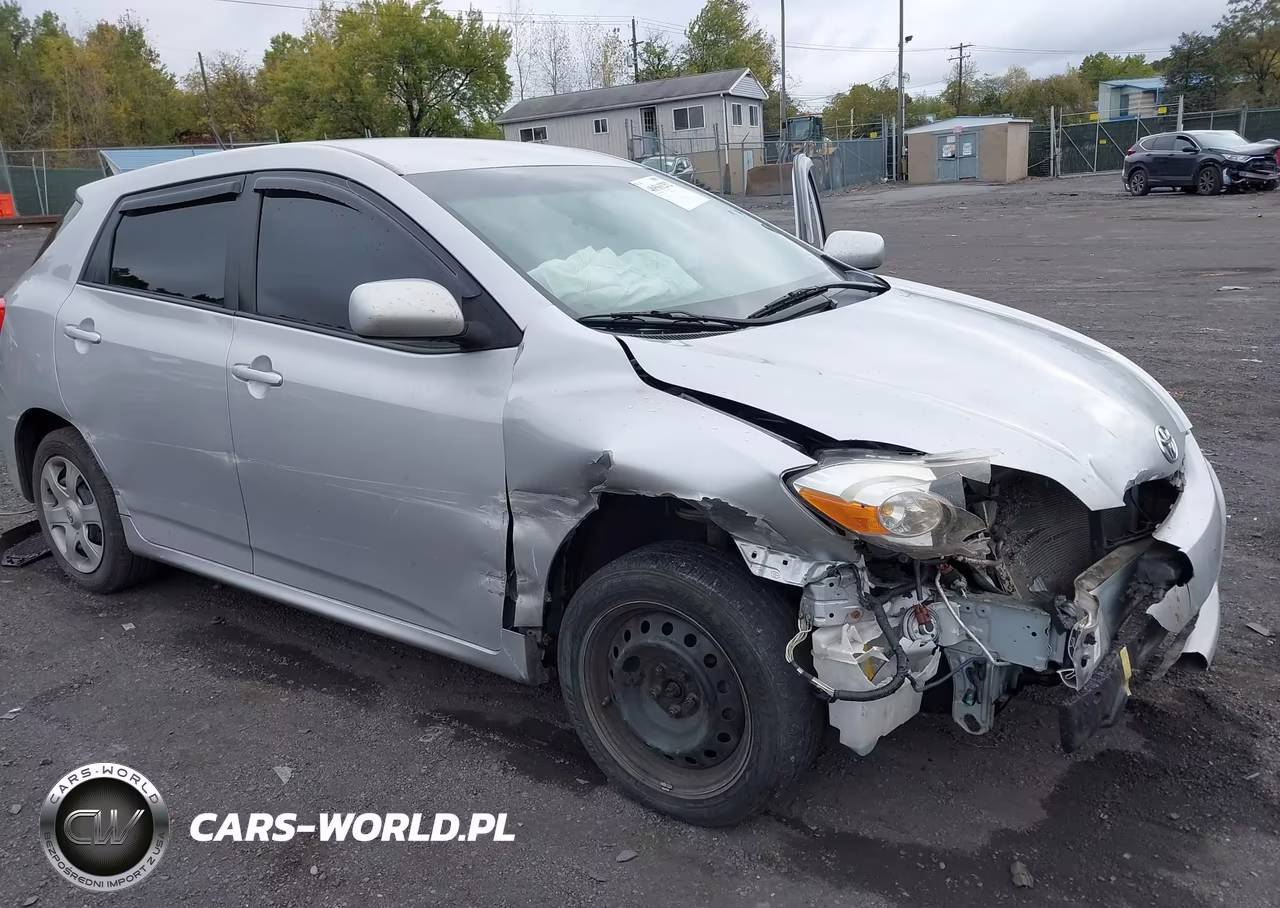2009 Toyota Matrix VIN:2T1KU40E49C115350 - 6