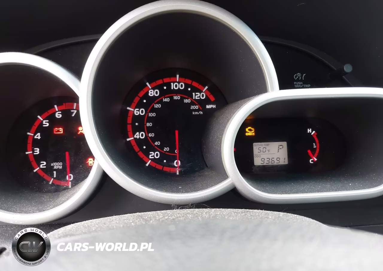 2009 Toyota Matrix VIN:2T1KU40E49C115350 - 7