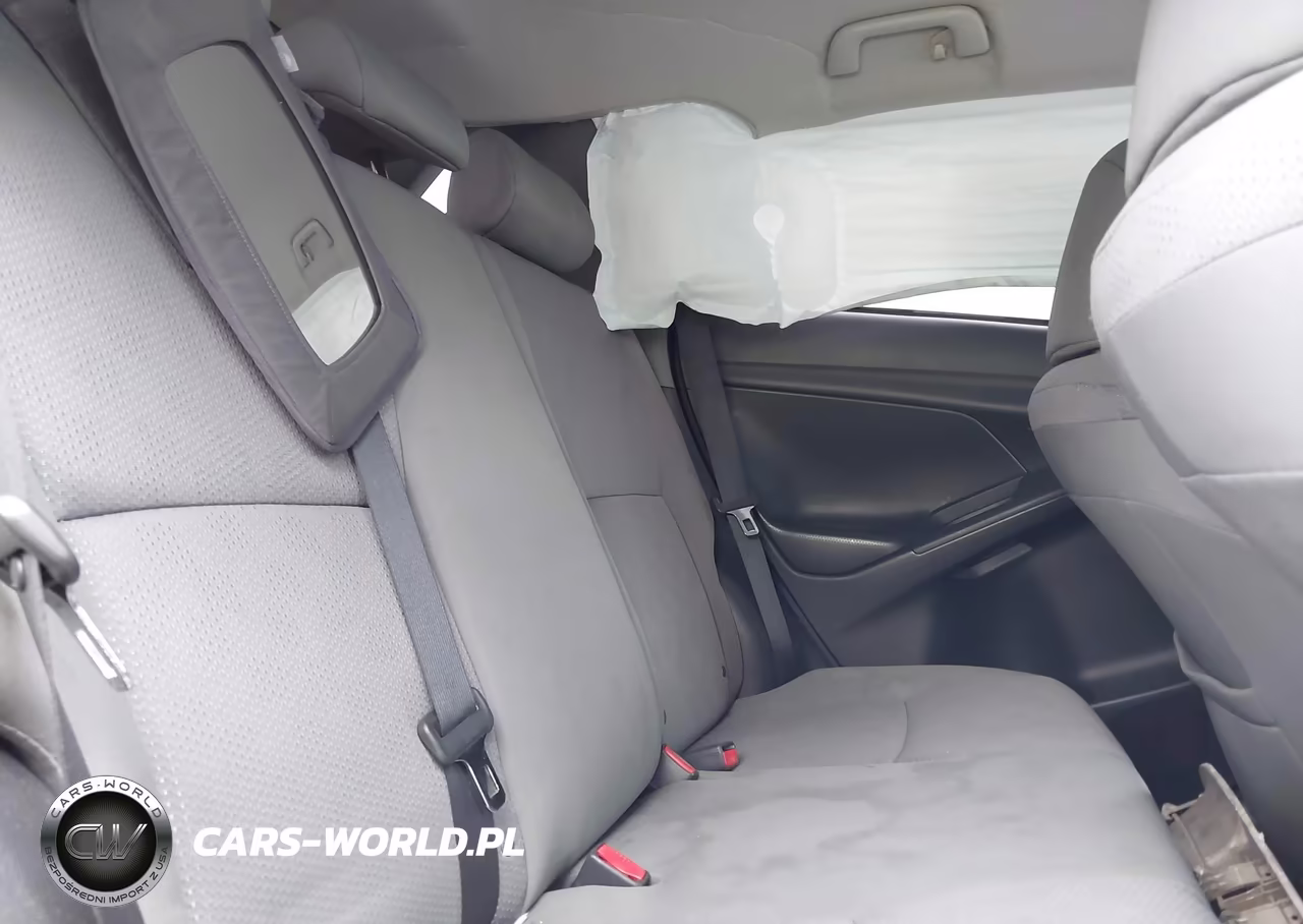 2009 Toyota Matrix VIN:2T1KU40E49C115350 - 8