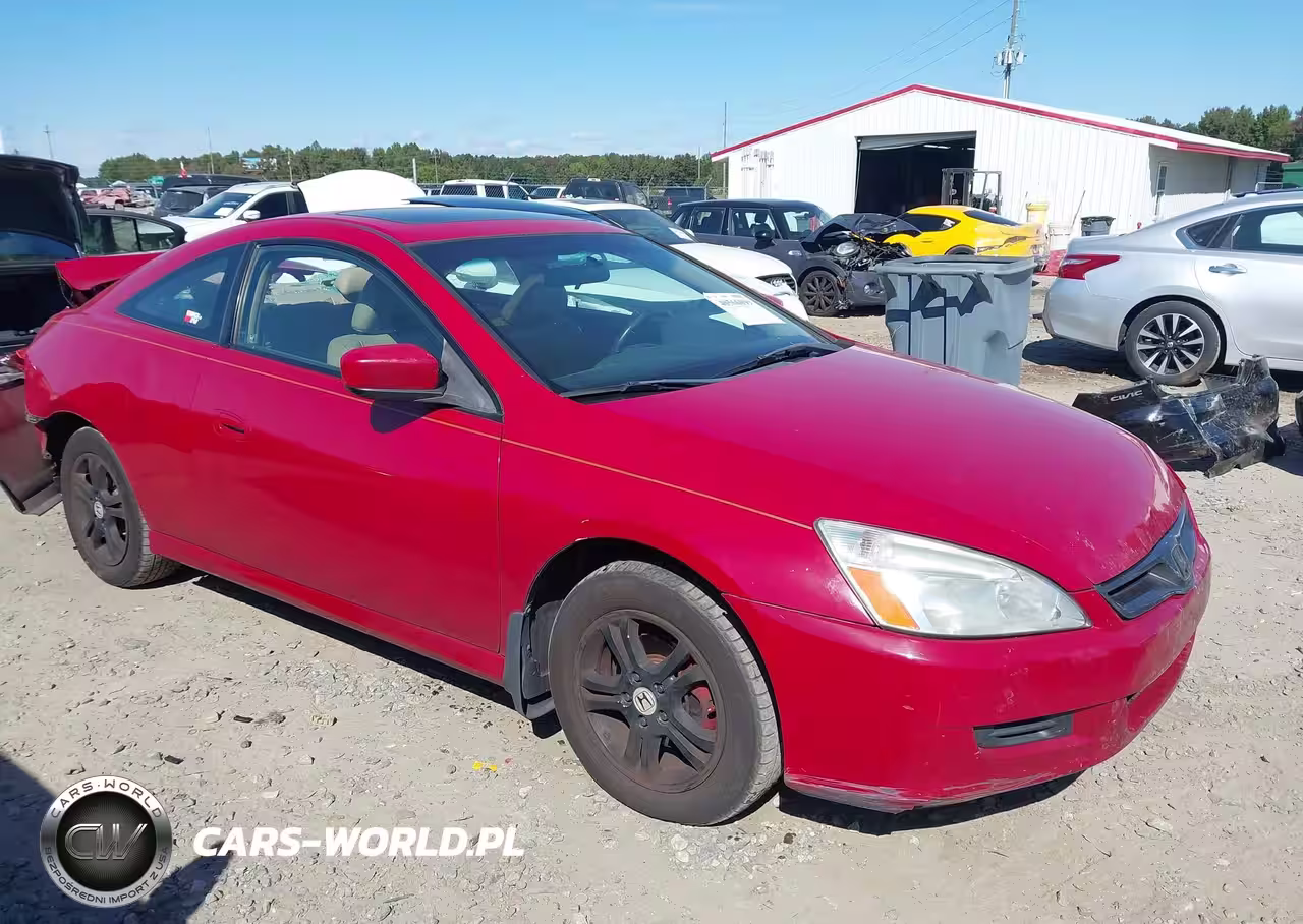 2007 Honda Accord 2.4 Ex