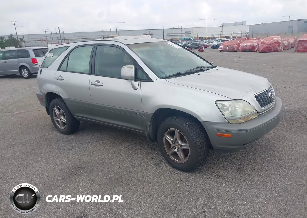 2001 Lexus Rx 300
