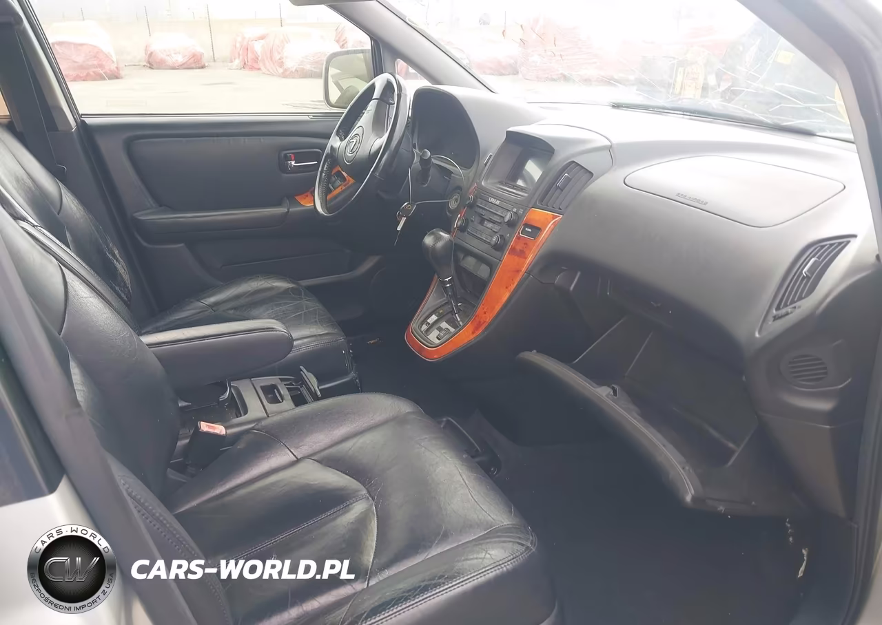 2001 Lexus Rx 300 VIN:JTJHF10U310220208 - 5
