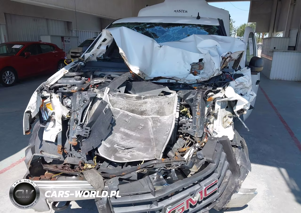 2008 GMC Sierra 2500Hd Work Truck VIN:1GTHK29K88E101945 - 6