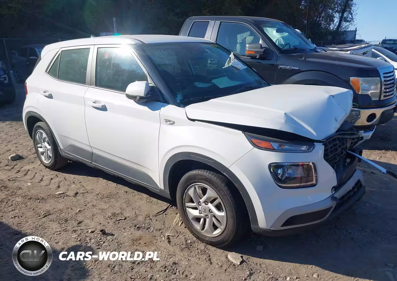 2021 Hyundai Venue Se