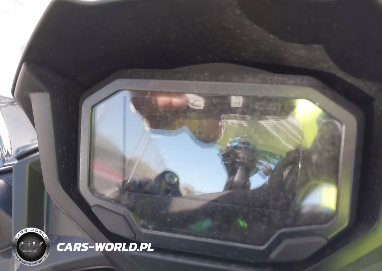 2024 Kawasaki Ex650 P VIN:ML5EXEP11RDAC4352 - 7