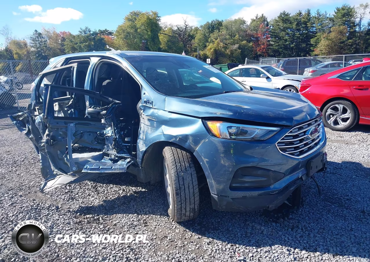 2019 Ford Edge Se