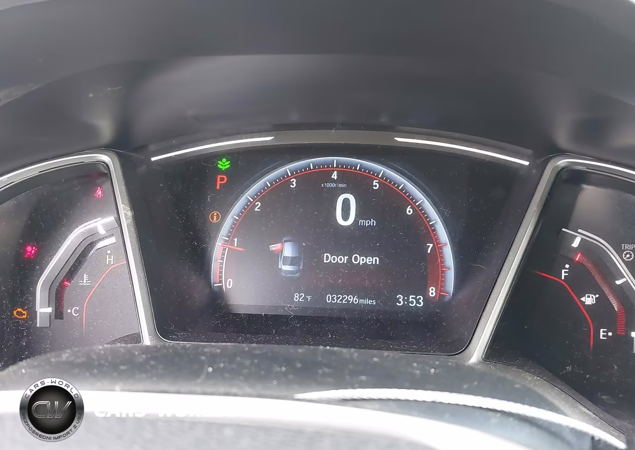 2021 HONDA CIVIC SEDAN SPORT VIN:2HGFC2F84MH527942 - 7
