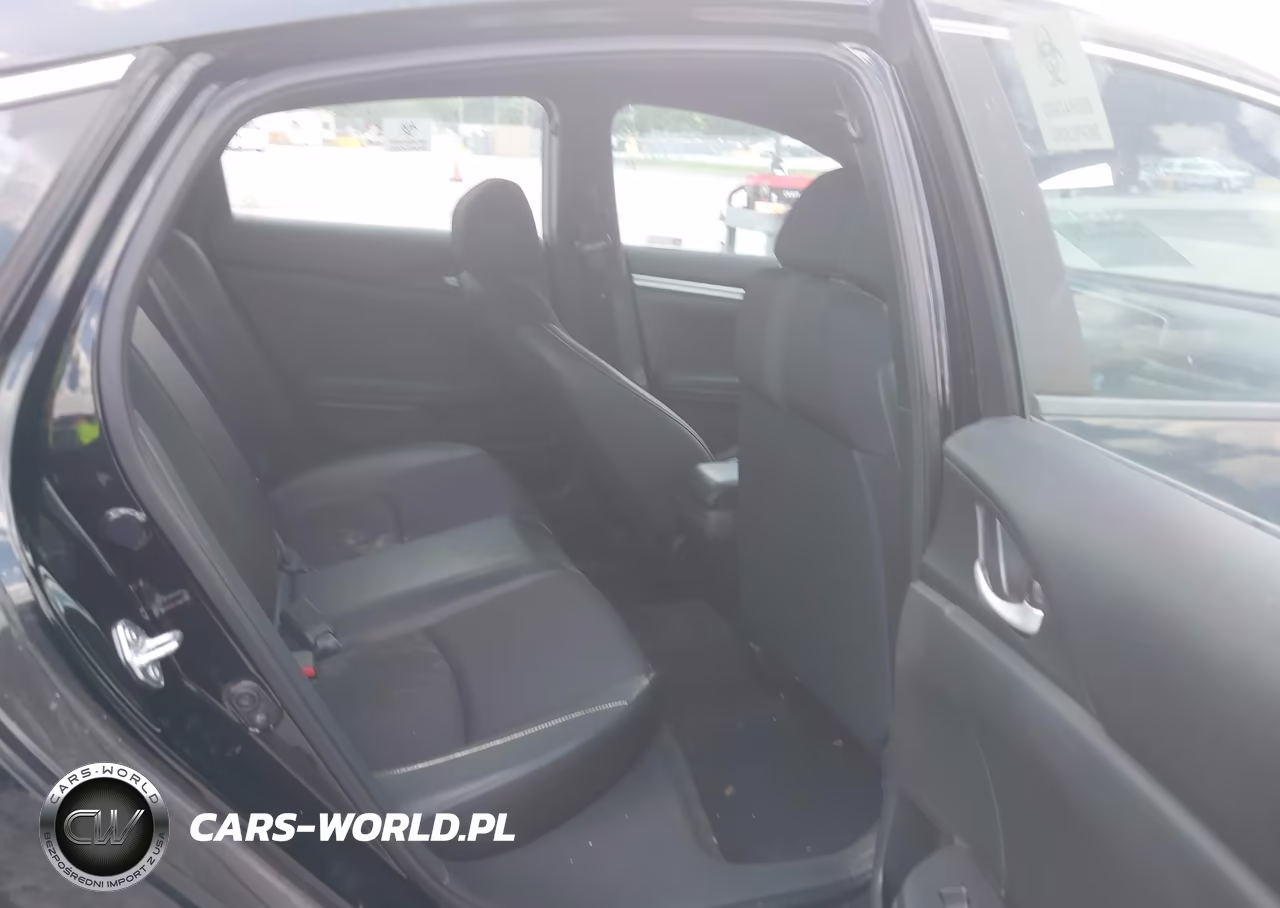 2021 HONDA CIVIC SEDAN SPORT VIN:2HGFC2F84MH527942 - 8