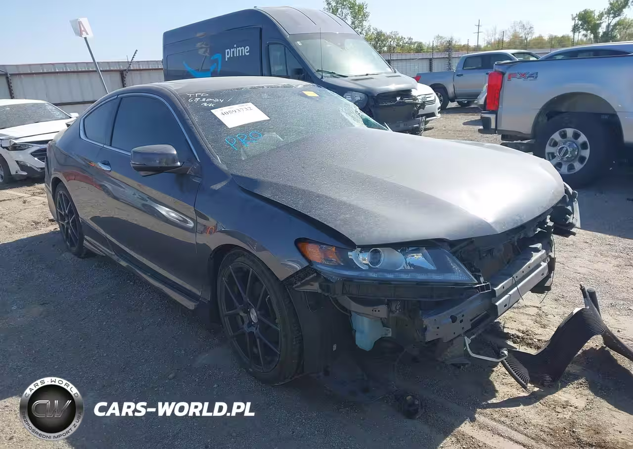 2013 Honda Accord Ex-L-Ex-L V-6