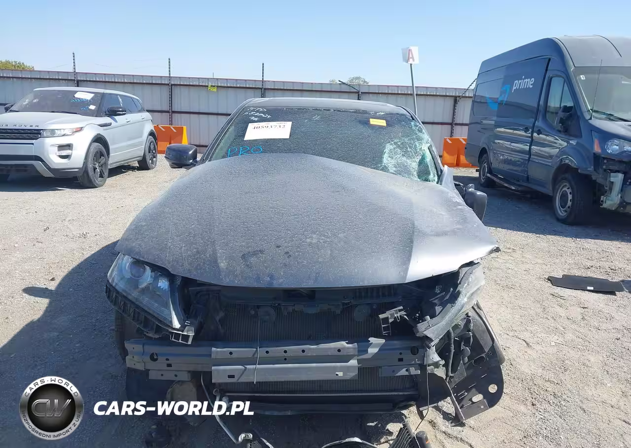 2013 Honda Accord Ex-L-Ex-L V-6 VIN:1HGCT2A89DA012752 - 13