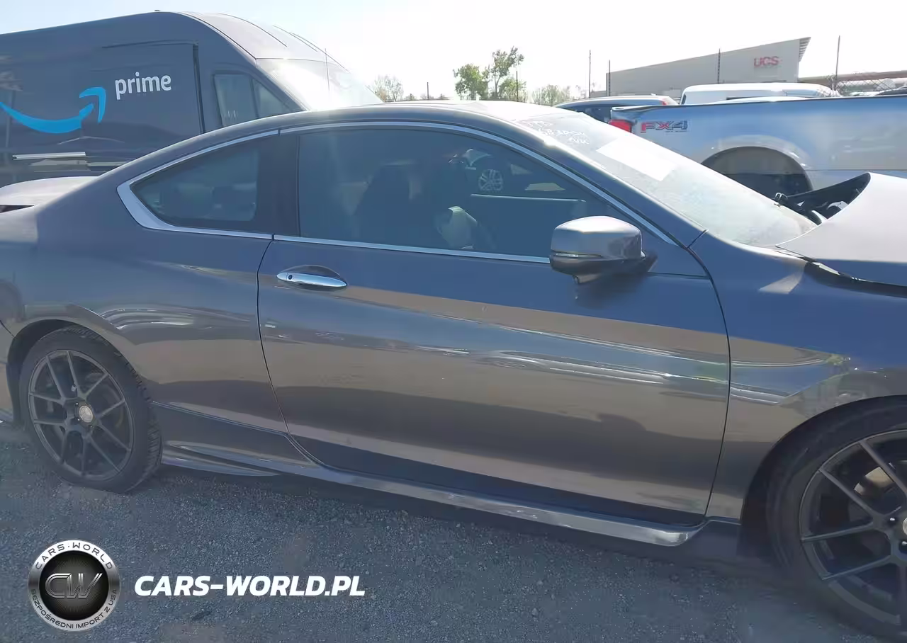 2013 Honda Accord Ex-L-Ex-L V-6 VIN:1HGCT2A89DA012752 - 14
