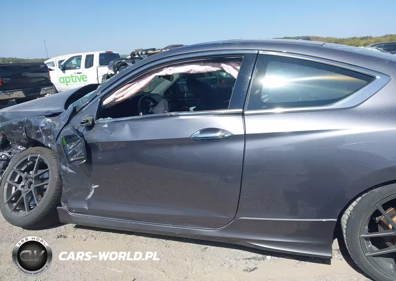 2013 Honda Accord Ex-L-Ex-L V-6 VIN:1HGCT2A89DA012752 - 15