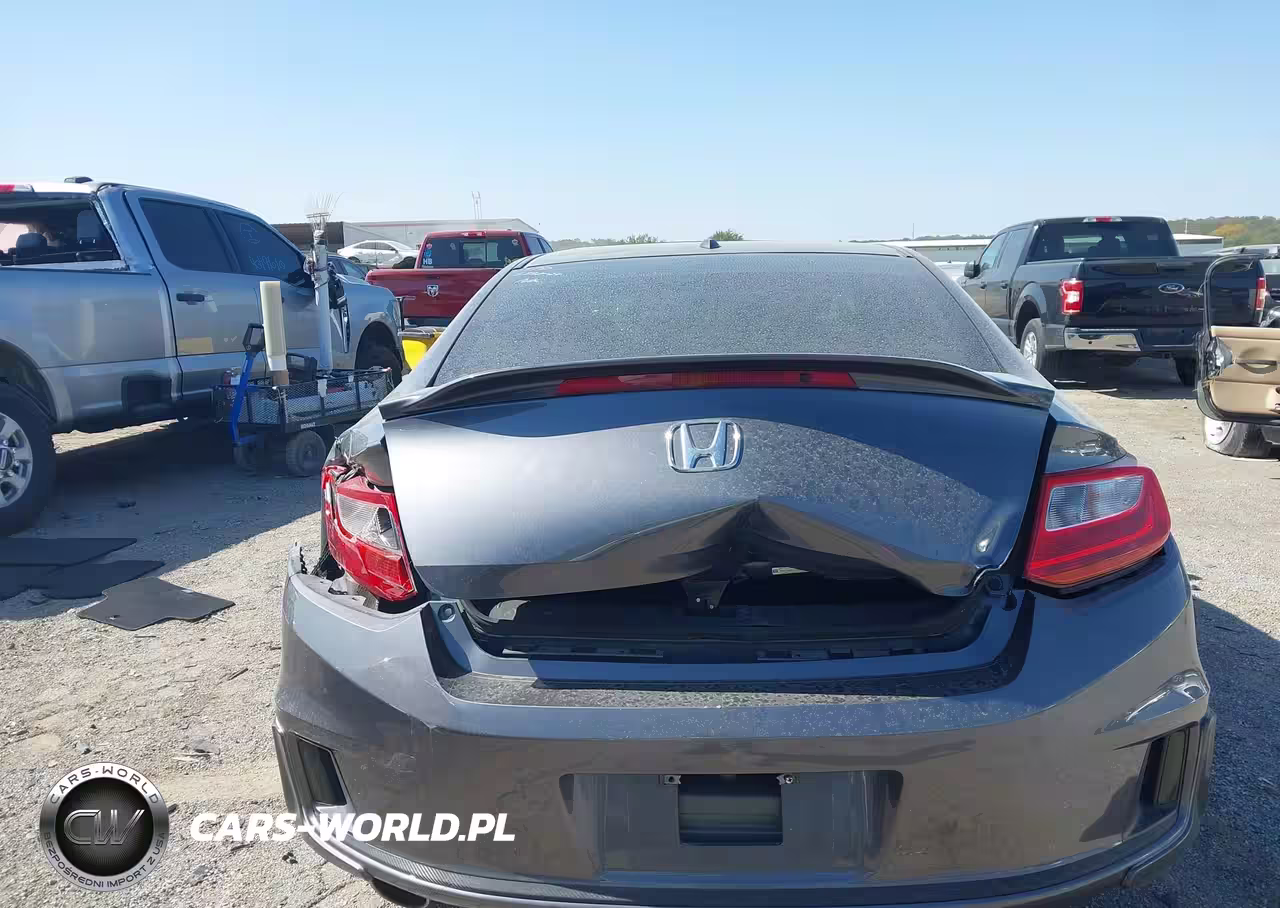 2013 Honda Accord Ex-L-Ex-L V-6 VIN:1HGCT2A89DA012752 - 17