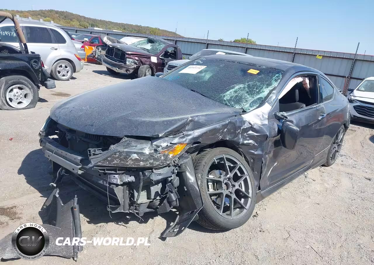 2013 Honda Accord Ex-L-Ex-L V-6 VIN:1HGCT2A89DA012752 - 2