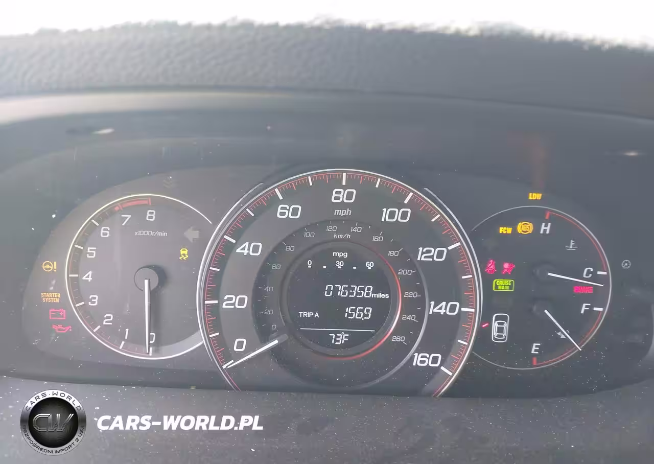 2013 Honda Accord Ex-L-Ex-L V-6 VIN:1HGCT2A89DA012752 - 7
