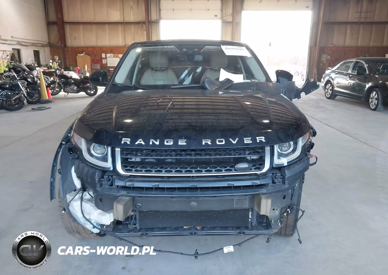 2019 Land Rover Range Rover Evoque Se-Se Premium VIN:SALVP2RX6KH329988 - 12