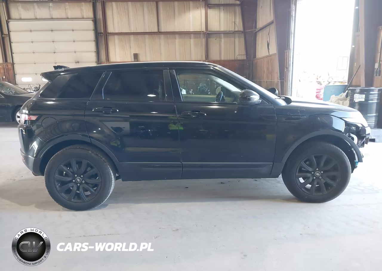 2019 Land Rover Range Rover Evoque Se-Se Premium VIN:SALVP2RX6KH329988 - 13